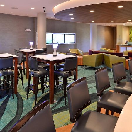 Springhill Suites By Marriott Voorhees Mt. Laurel/Cherry Hill Eksteriør billede
