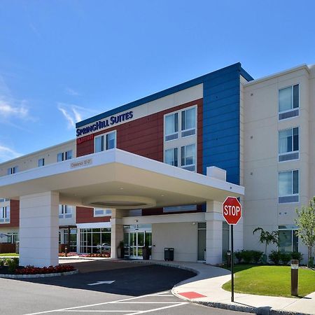 Springhill Suites By Marriott Voorhees Mt. Laurel/Cherry Hill Eksteriør billede