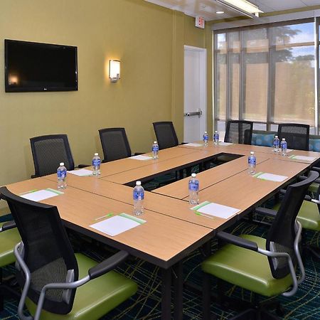 Springhill Suites By Marriott Voorhees Mt. Laurel/Cherry Hill Eksteriør billede