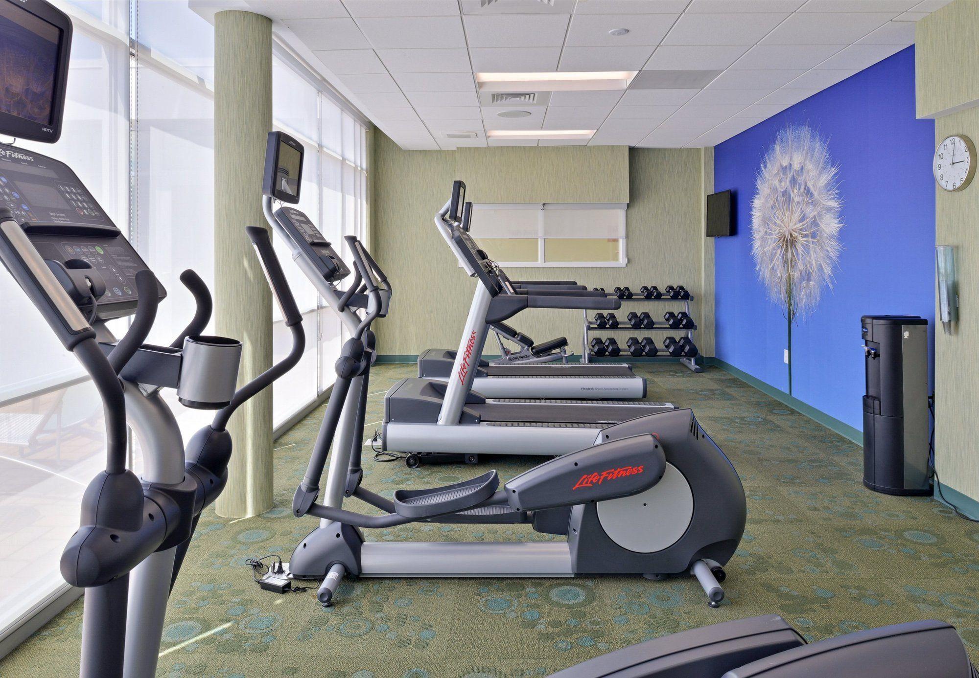 Springhill Suites By Marriott Voorhees Mt. Laurel/Cherry Hill Eksteriør billede