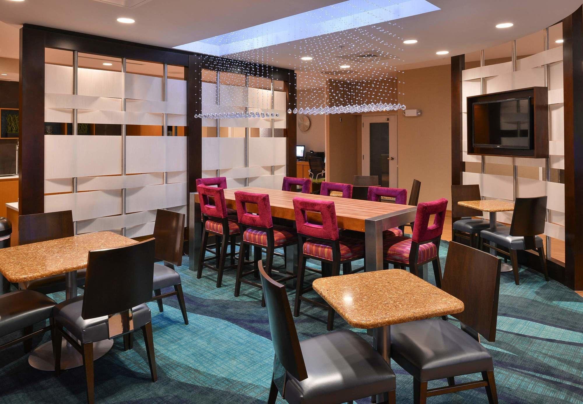 Springhill Suites By Marriott Voorhees Mt. Laurel/Cherry Hill Eksteriør billede