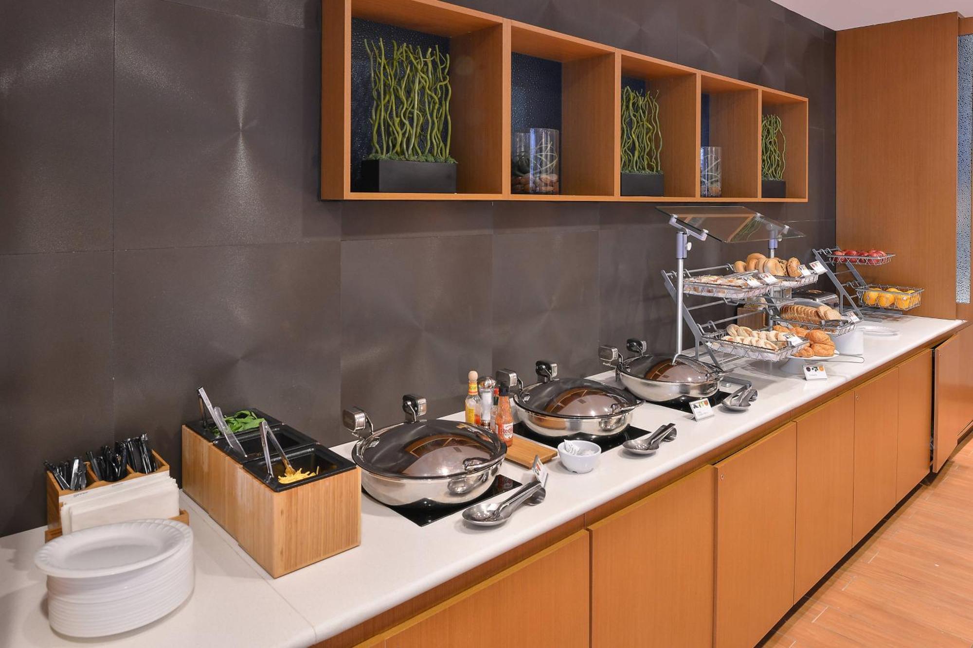Springhill Suites By Marriott Voorhees Mt. Laurel/Cherry Hill Eksteriør billede