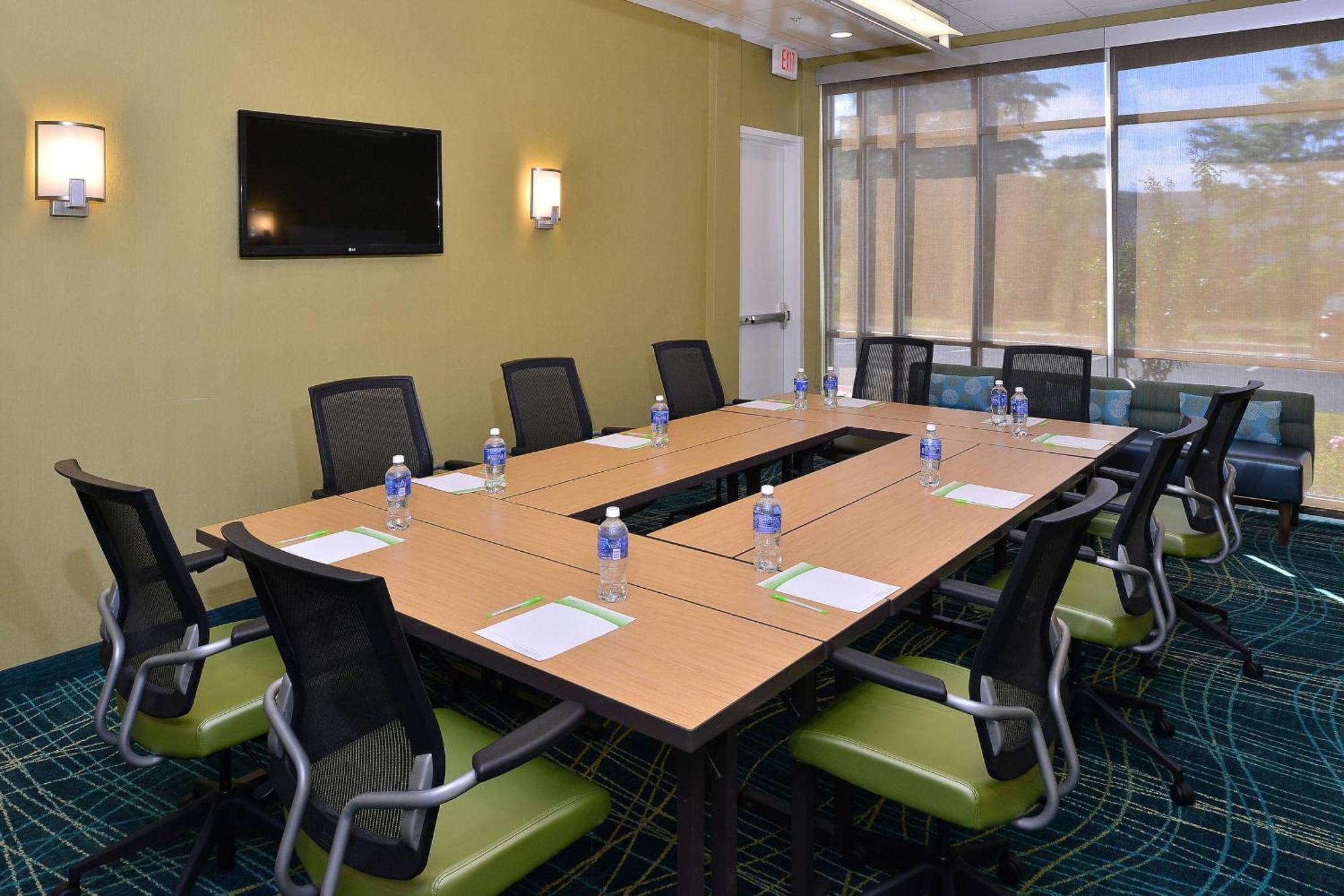 Springhill Suites By Marriott Voorhees Mt. Laurel/Cherry Hill Eksteriør billede
