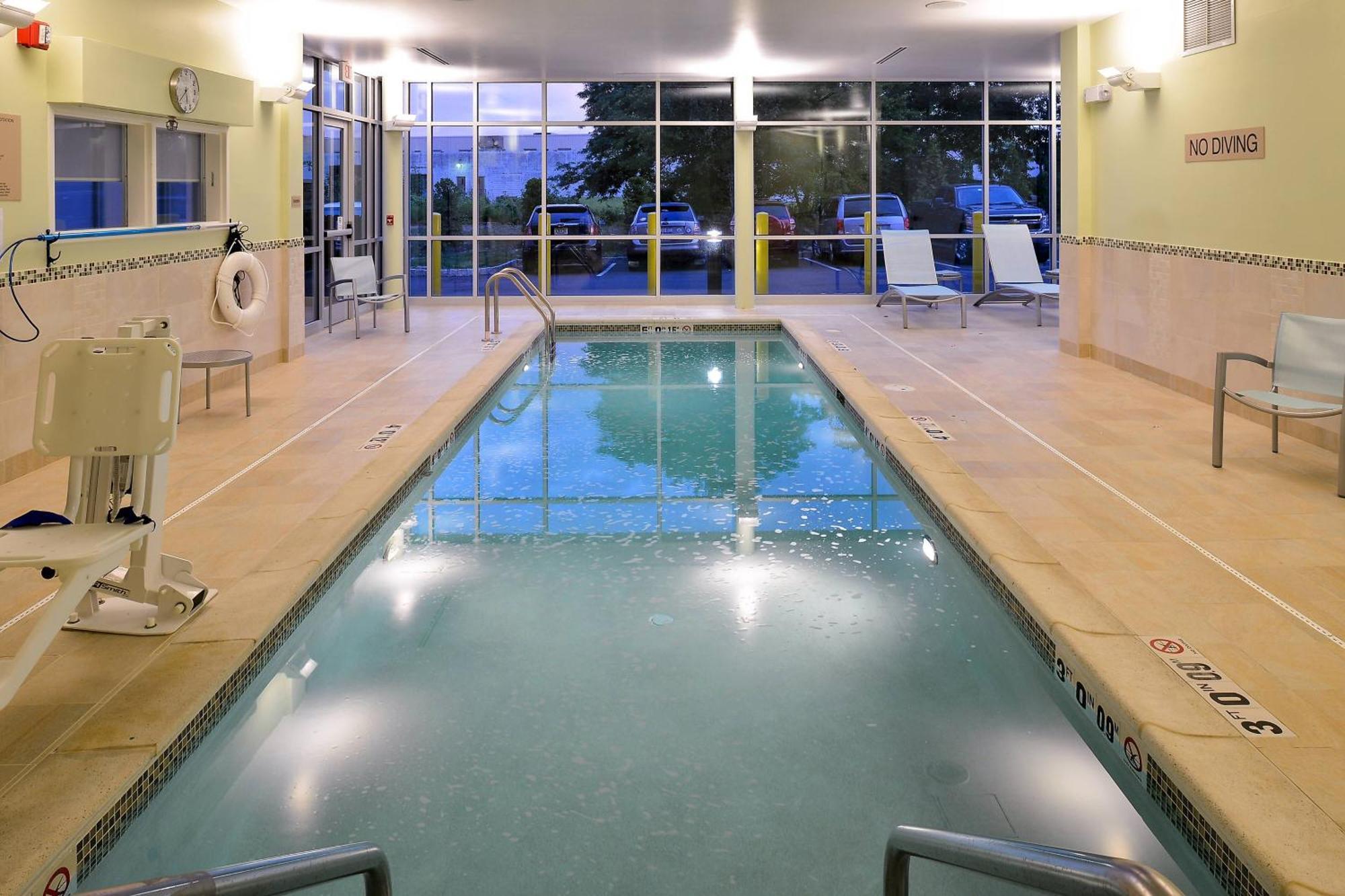 Springhill Suites By Marriott Voorhees Mt. Laurel/Cherry Hill Eksteriør billede