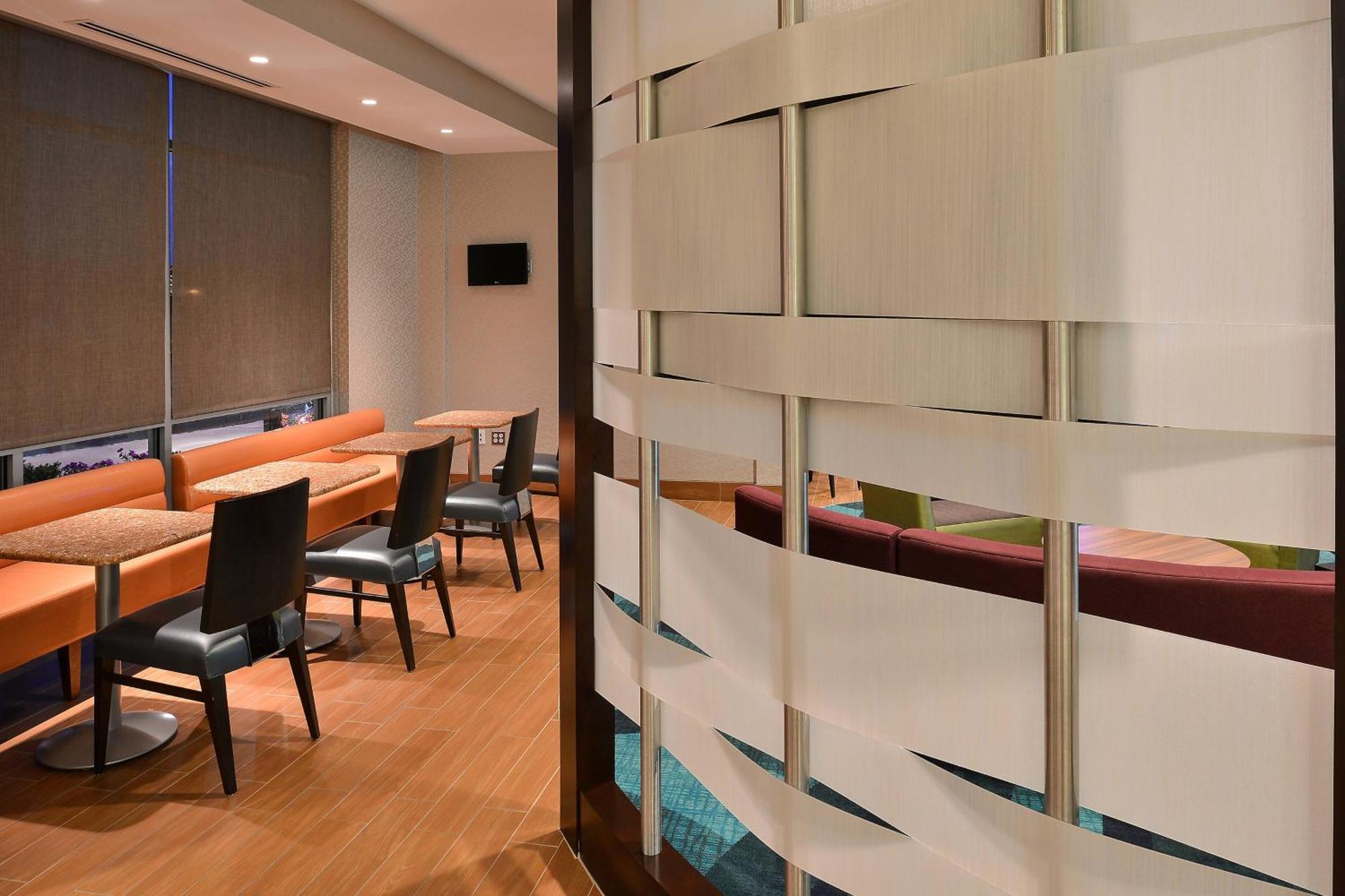 Springhill Suites By Marriott Voorhees Mt. Laurel/Cherry Hill Eksteriør billede