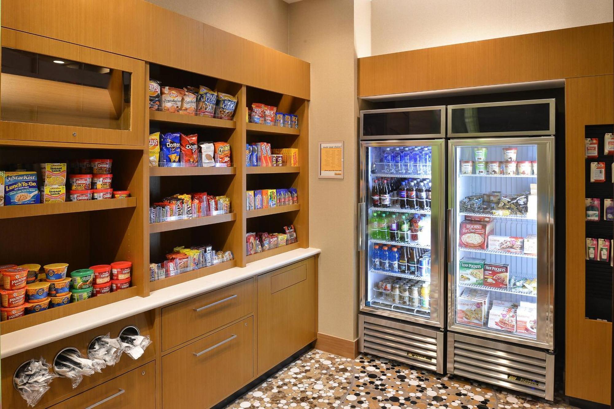 Springhill Suites By Marriott Voorhees Mt. Laurel/Cherry Hill Eksteriør billede
