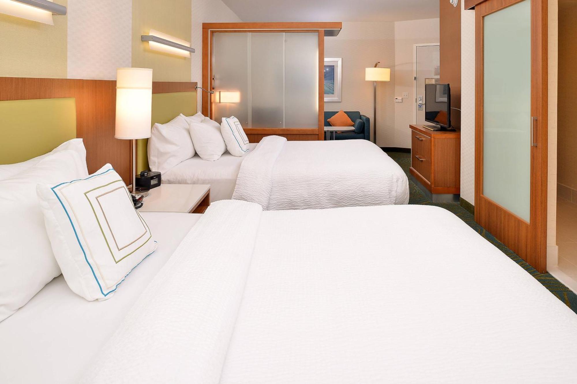Springhill Suites By Marriott Voorhees Mt. Laurel/Cherry Hill Eksteriør billede
