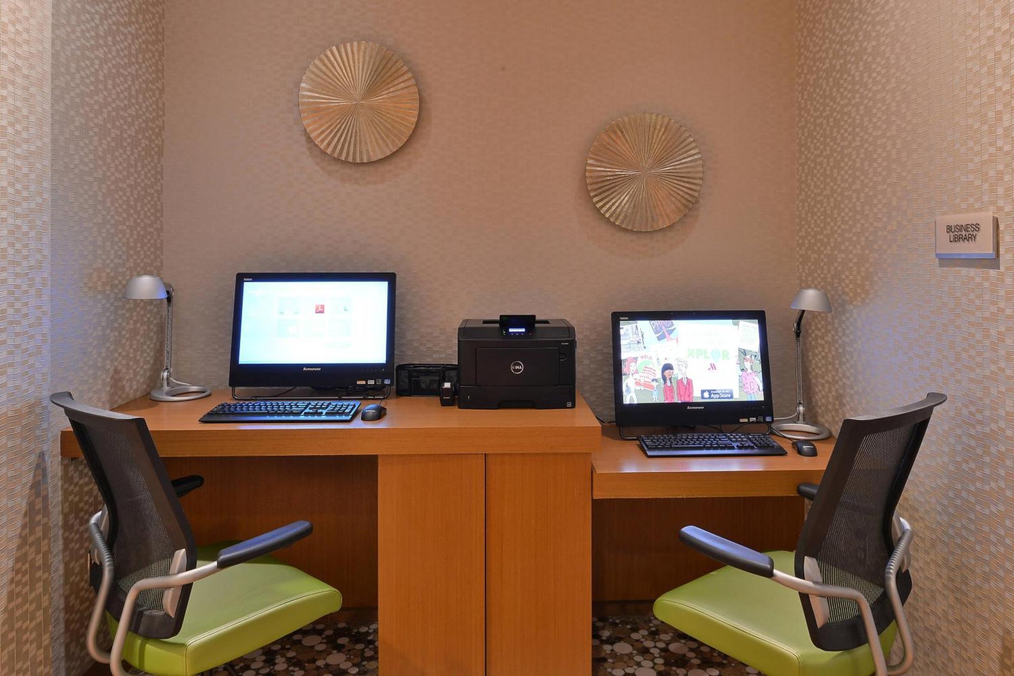 Springhill Suites By Marriott Voorhees Mt. Laurel/Cherry Hill Eksteriør billede