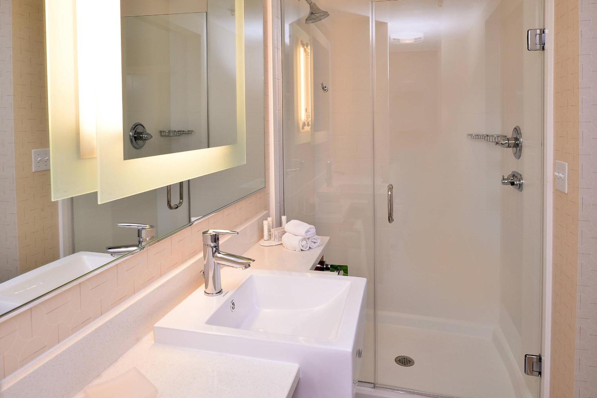 Springhill Suites By Marriott Voorhees Mt. Laurel/Cherry Hill Eksteriør billede