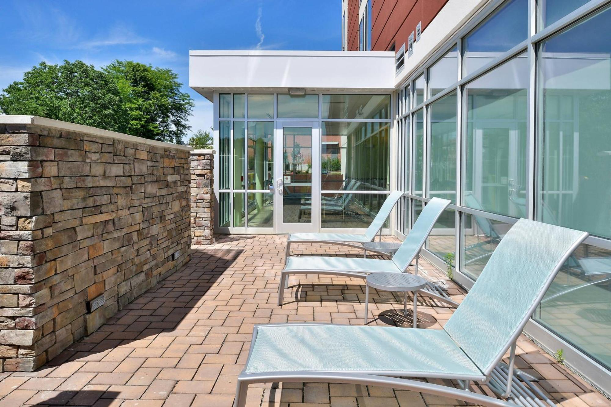 Springhill Suites By Marriott Voorhees Mt. Laurel/Cherry Hill Eksteriør billede