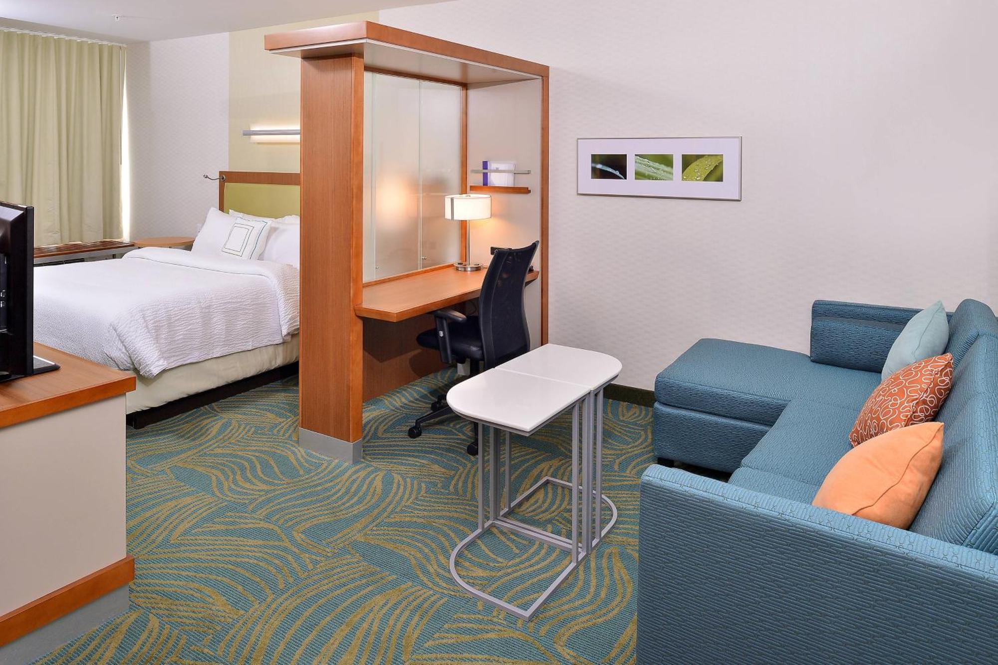 Springhill Suites By Marriott Voorhees Mt. Laurel/Cherry Hill Eksteriør billede