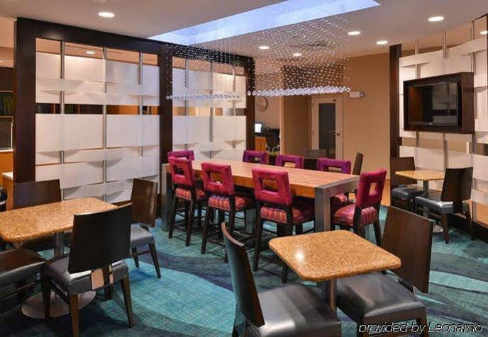 Springhill Suites By Marriott Voorhees Mt. Laurel/Cherry Hill Eksteriør billede